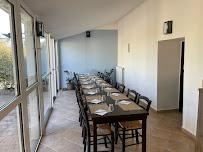 Atmosphère du Restaurant Le Moulin Cécile à Chasnais - n°14