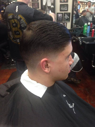 Tattoo Shop «Boston Barber & Tattoo Co.», reviews and photos, 113 Salem St, Boston, MA 02113, USA