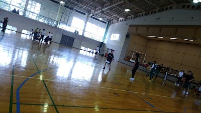 尾花沢市体育館