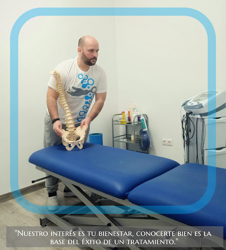 Clínica DGA Fisioterapia -Hurchillo- en Hurchillo, Alicante