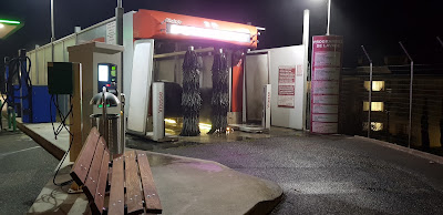 Station-service des Campanettes à Grasse