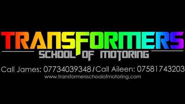Transformers School of Motoring - Driving school