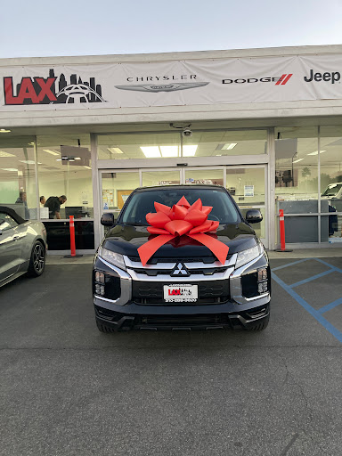 LAX Chrysler Dodge Jeep RAM image
