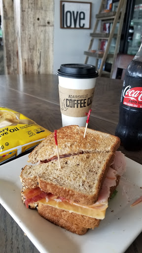 Coffee Shop «Community Coffee Shop», reviews and photos, 118 George St E, Adairsville, GA 30103, USA