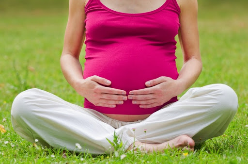Yoga Mama Prenatal Yoga