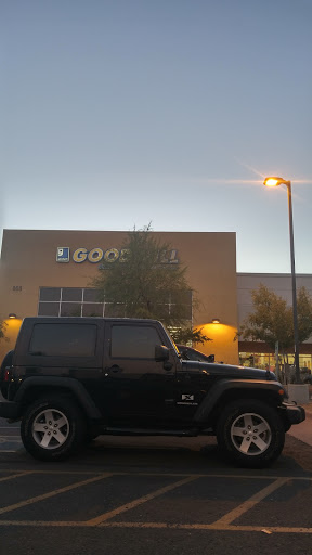 Thrift Store «Gilbert & Guadalupe Goodwill Retail Store & Donation Center», reviews and photos, 868 N Gilbert Rd, Gilbert, AZ 85234, USA