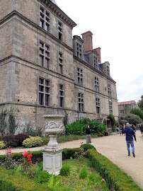 Arc du Restaurant Château de la Guignardière à Avrillé - n°11
