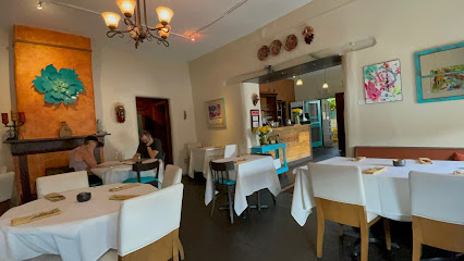 Zacatlan Restaurant - 317 Aztec St, Santa Fe, NM 87501