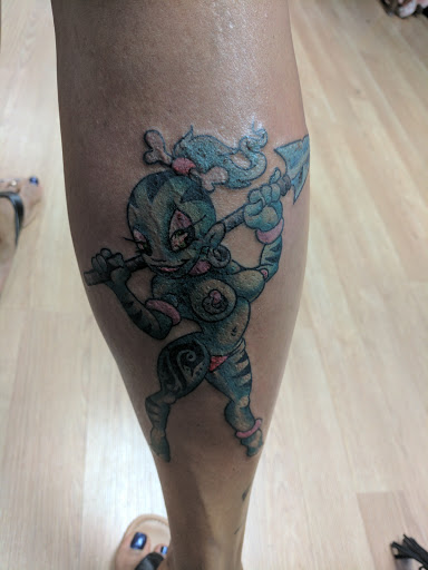 Explore underwater tattoo ideas, creative tattoo ideas in Hollywood, available at My Tattoo Shop