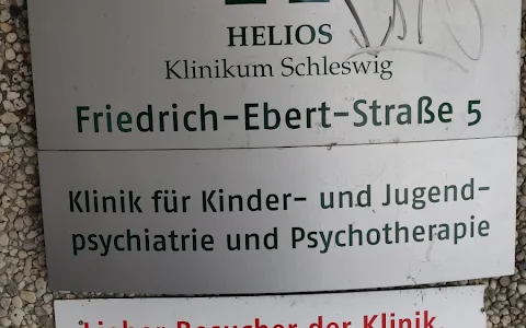 Helios Klinikum, Klinik für Kinder- und Jugendpsychiatrie und -psychotherapie image