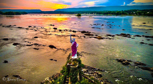 Tourist Attraction «Dauphin Narrows Statue Of Liberty», reviews and photos, US-22, Dauphin, PA 17018, USA