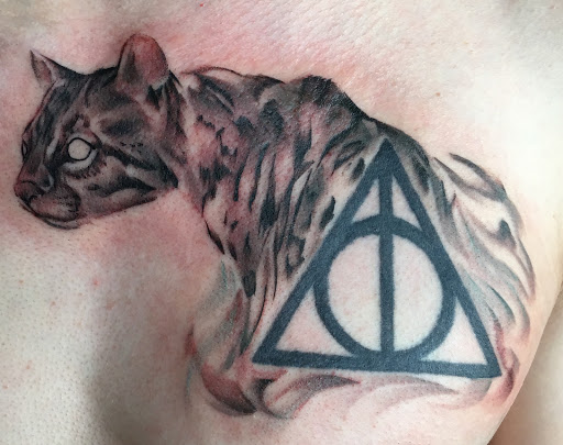 Tattoo Shop «Moth Studio», reviews and photos, 428 W Commercial St, Springfield, MO 65803, USA