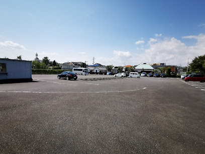 静岡市 登呂遺跡駐車場