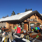 Photo n°4 de l'avis de Sven. fait le 24/01/2020 à 17:50 sur le  Restaurant La Fraina à Corvara