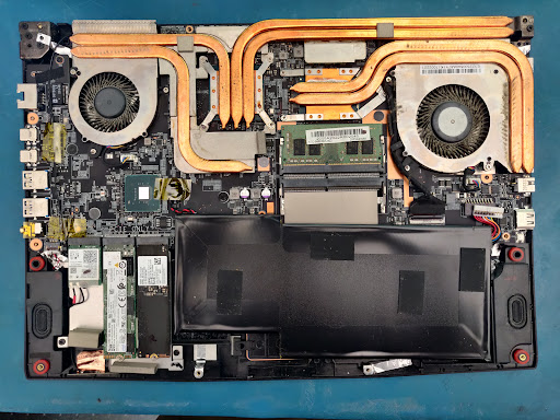 Computer Repair Service «LapFix», reviews and photos, 4613 Duke St, Alexandria, VA 22304, USA