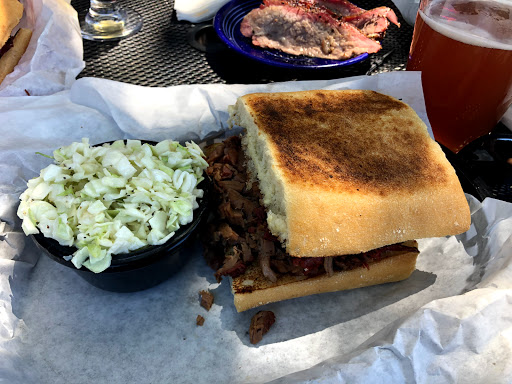 Barbecue Restaurant «Trail Dust BBQ», reviews and photos, 17240 Monterey Rd, Morgan Hill, CA 95037, USA