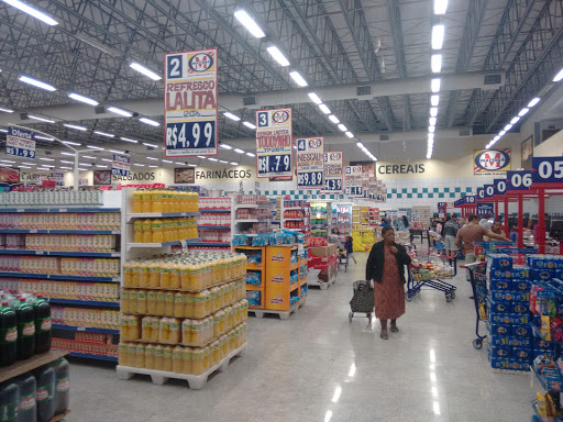 Logo da empresa - Supermercados Maringá