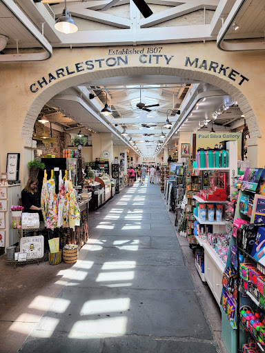 Historical Landmark «Historic Charleston City Market», reviews and photos, 188 Meeting St, Charleston, SC 29401, USA