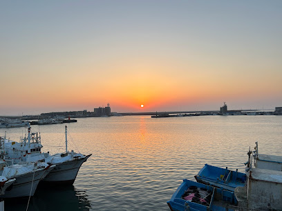 南寮渔港码头