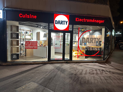 DARTY Cuisine Saint-Maur-des-Fossés à Saint-Maur-des-Fossés