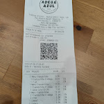 Photo n°1 de l'avis de Fabio.o fait le 06/07/2023 à 21:19 sur le  Adega Azul à São Pedro da Cova