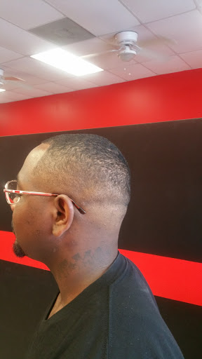 Barber Shop «JUST WRIGHT BARBER SHOP», reviews and photos, 11212 Perry Rd, Houston, TX 77064, USA