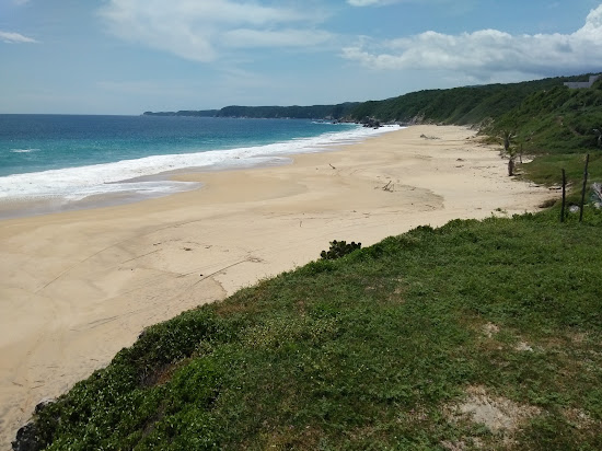 Zapotengo beach