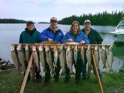 Stormy Chinook Fishing Charters