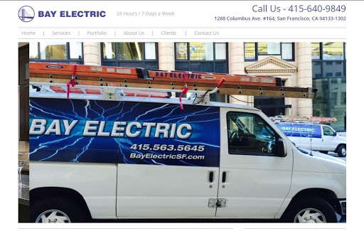 Bay Electric - Electrical Contractors