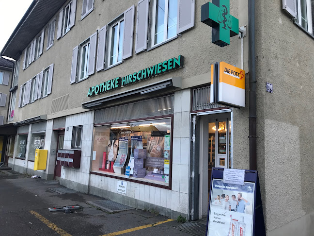 Hirschwiesen Apotheke AG