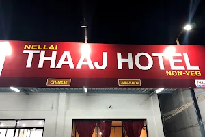 Nellai Thaaj Hotel ஹோட்டல் நெல்லை தாஜ் image