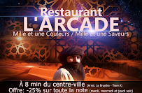 Photos du propriétaire du L'Arcade Restaurant Marocain à Grenoble - n°20