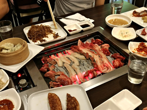 Don Don Korean BBQ