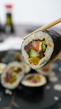 Sushi du Restaurant japonais Arido à Le Chesnay-Rocquencourt - n°10