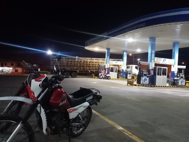 Opiniones de estacion de servicio san jose nachito en Loja - Gasolinera