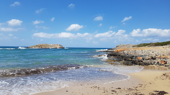 Agia Varvara beach