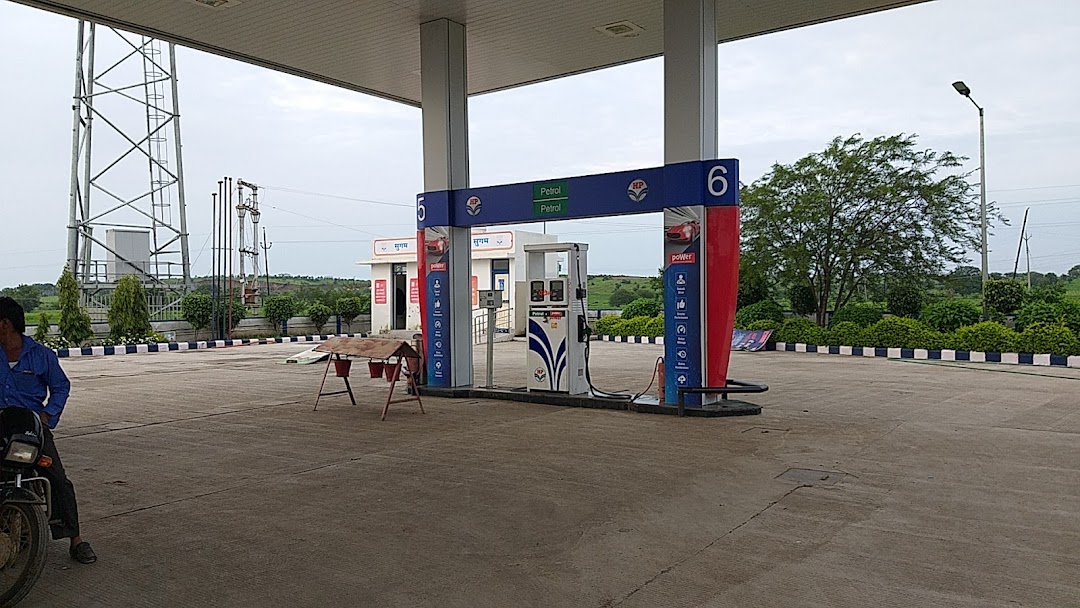 HP PETROL PUMP - KHANDELWAL FILLING STATION