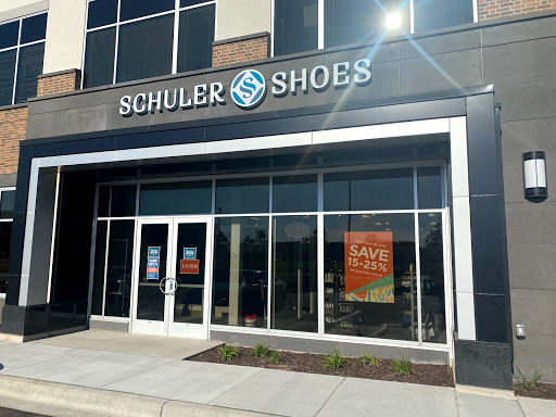 Shoe Store «Schuler Shoes: Maple Grove», reviews and photos, 7845 Main St, Maple Grove, MN 55369, USA