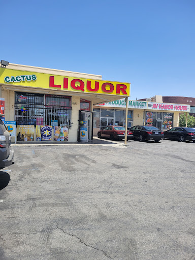 Cactus Liquor Inc