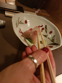 Sashimi du Restaurant japonais Shu à Paris - n°9