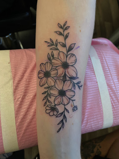 Explore 4th of july small tattoo ideas, creative tattoo ideas in Mount Clemens, available at Hand & Heart Tattoo