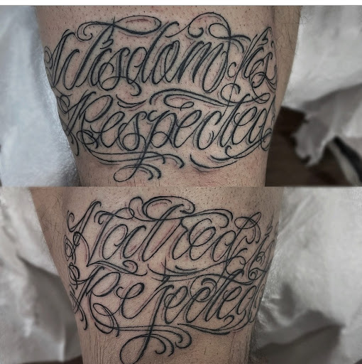 Tattoo Shop «Illuminati Tattoo», reviews and photos, 52 Front St, Santa Cruz, CA 95060, USA