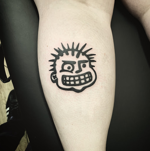 Tattoo Shop «The Copper Wolf», reviews and photos, 6140 Capitol Blvd SE c, Tumwater, WA 98501, USA