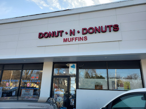 Donut Shop «Donut & Donuts», reviews and photos, 33 Scammell St, Quincy, MA 02169, USA
