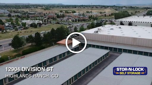 Self-Storage Facility «STOR-N-LOCK Self Storage», reviews and photos, 12904 Division St, Littleton, CO 80125, USA