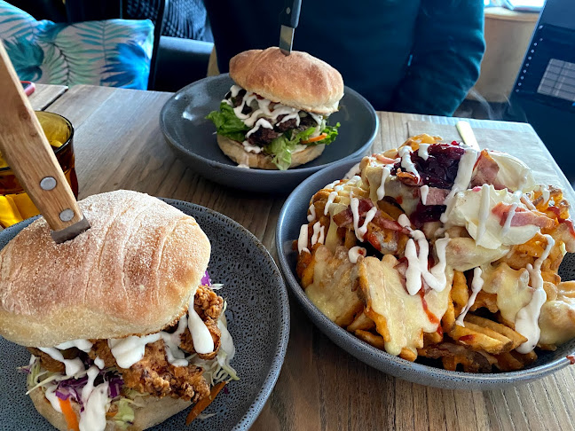 Reviews of Burger Cartel in Whanganui - Restaurant