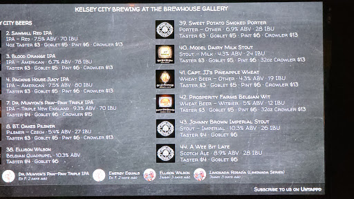 Lounge «The Brewhouse Gallery», reviews and photos, 720 Park Ave, Lake Park, FL 33403, USA