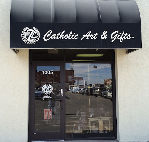 F.C. Ziegler Co. - Catholic Art & Gifts, 1005 E Douglas Ave, Wichita, KS 67211, USA, 