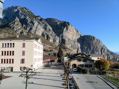 Ecole De Chamoson
