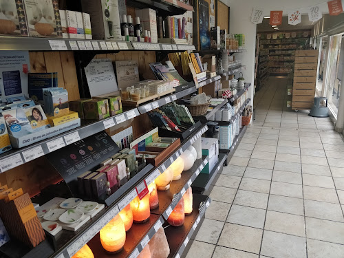 Magasin d'alimentation bio La Vie Claire Vallauris